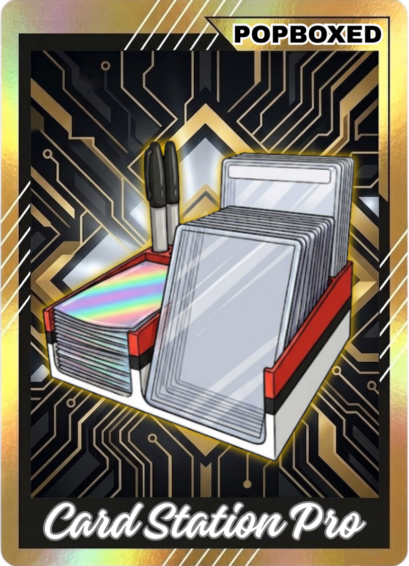 Card Station Pro