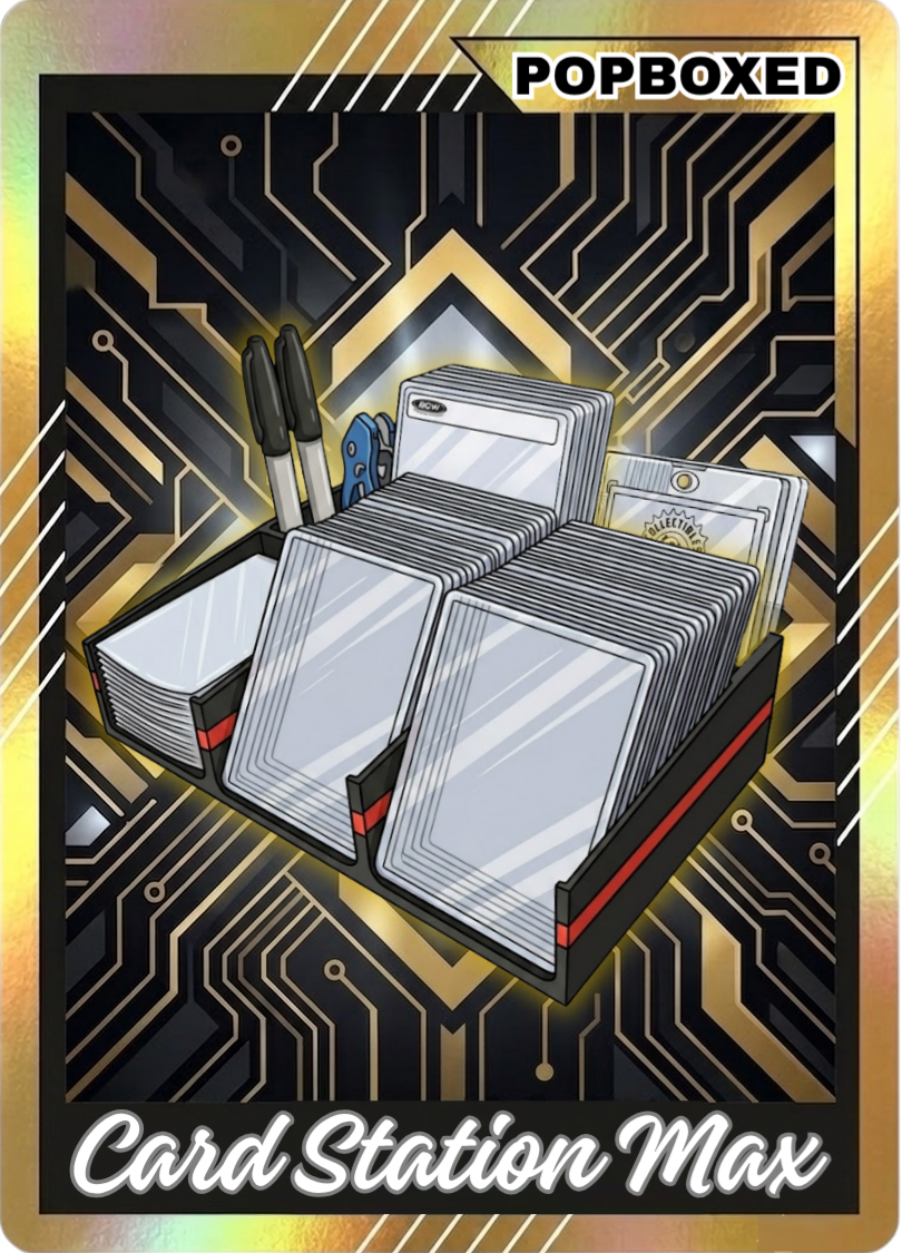 Card Station Max