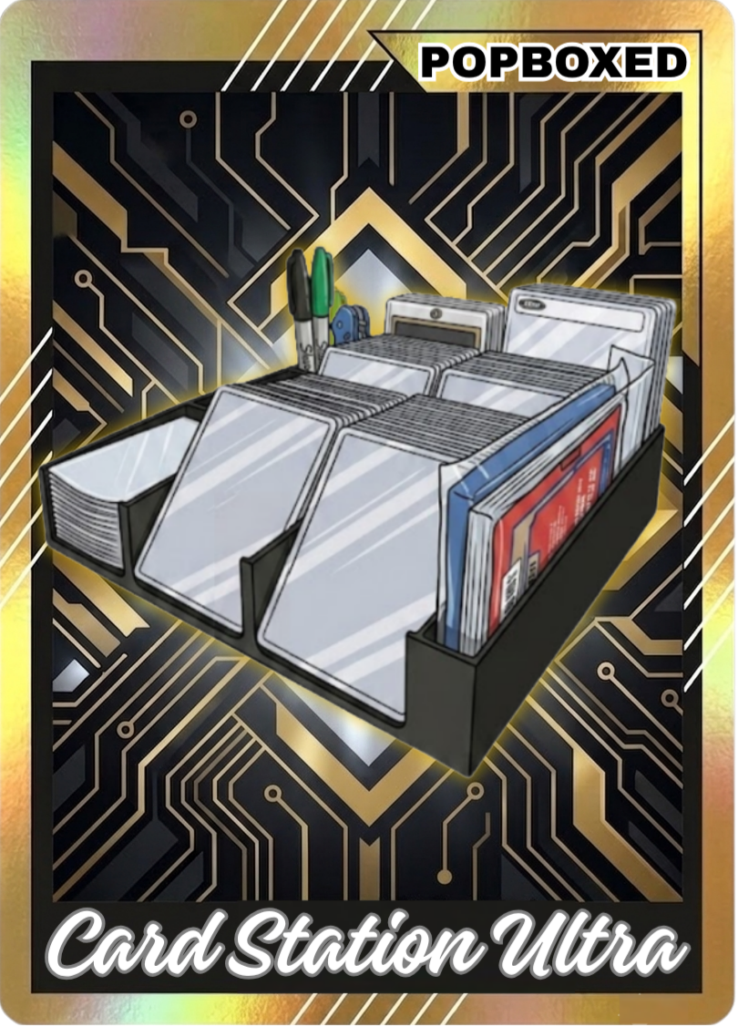 Card Station Ultra